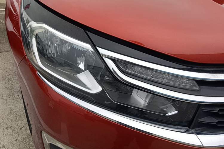 Used Citroen C4L 2016 1.2T Automatic Elite Model Right Front Headlight