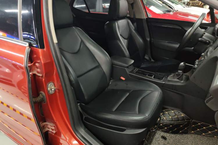 Used Citroen C4L 2016 1.6T Automatic Leading Model Right Front Seat