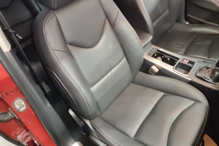 Used Citroen C4L 2016 1.6T Automatic Elite Model Right Front Seat