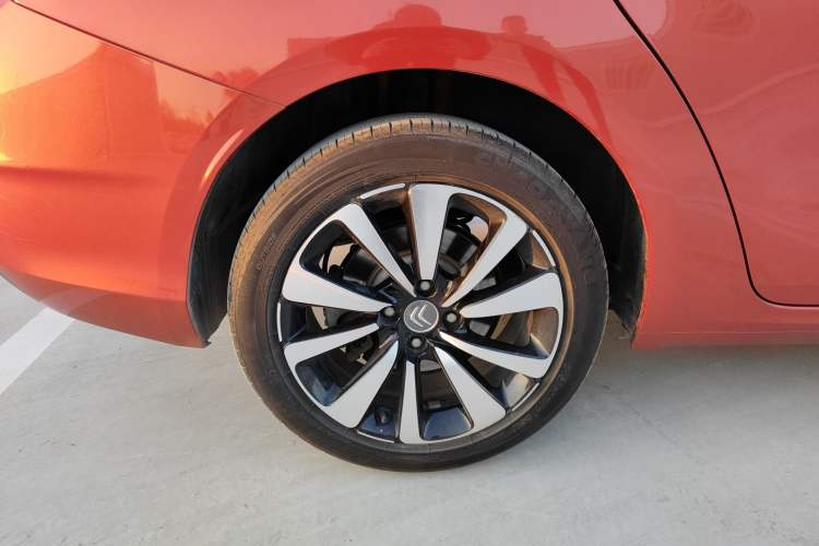 Used Citroen C4L 2016 1.6T Automatic Elite Model Right Rear Wheel Hub