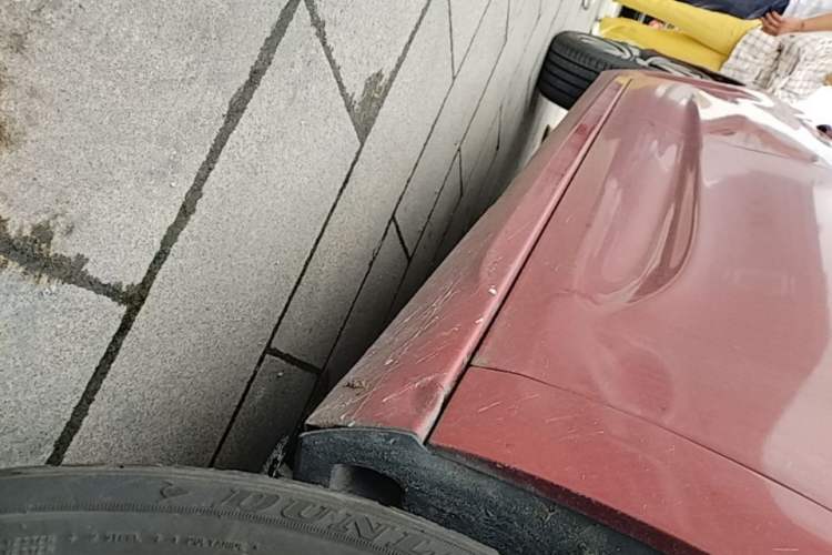 Used Citroen C4L 2016 1.6T Automatic Elite Model Right Side Sill