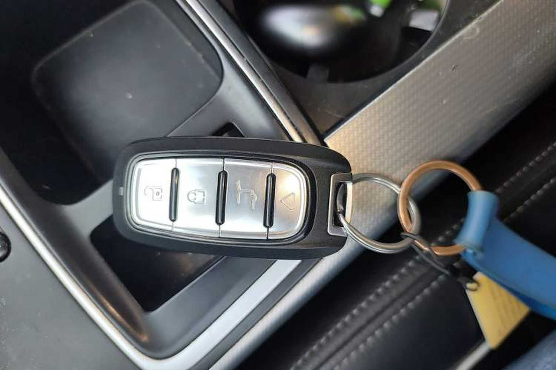 Used Citroen C4L 2016 1.6T Automatic Elite Model Vehicle Key