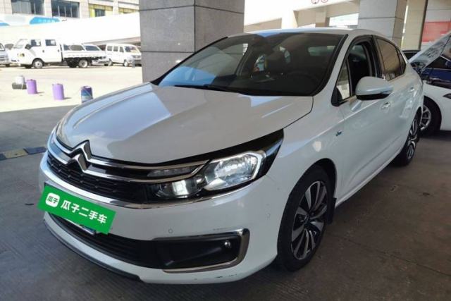 Used Citroen C4L 2016 1.6T Automatic Elite Model