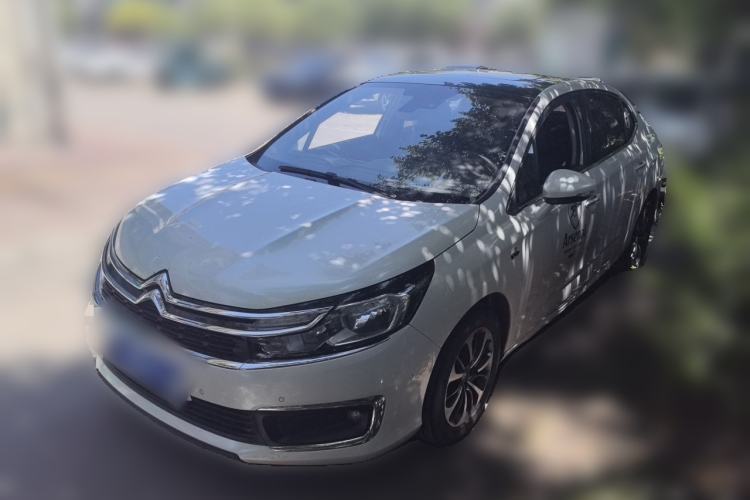 Used Citroen C4L 2016 1.2T Automatic Leading Model Guazi used car, China used car export, Used car for sale, Used cars, Cheapest cars for sale