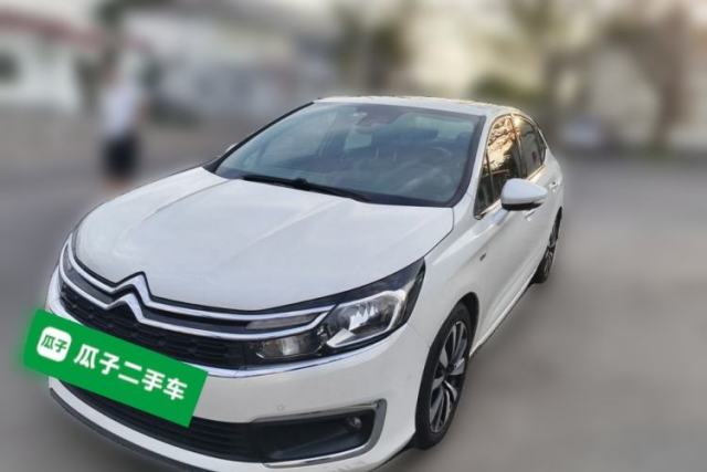Used Citroen C4L 2016 1.6T Automatic Elite Model