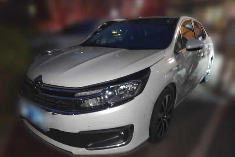 Used Citroen C4L 2016 1.6T Automatic Elite Model Guazi used car, China used car export, Used car for sale, Used  cars, Cheapest cars for sale