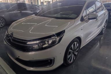 Used Citroen C4L 2016 1.6T Automatic Elite Model