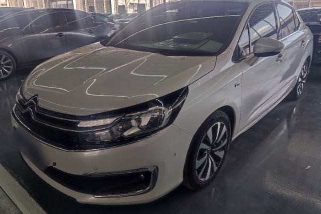 Used Citroen C4L 2016 1.6T Automatic Elite Model