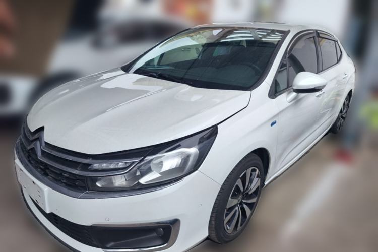 Ojetý Citroen C4L 2016 1.6T Automatic Elite Model Guazi used car, China used car export, Used car for sale, Used  cars, Cheapest cars for sale