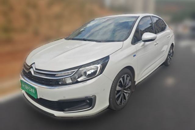 Used Citroen C4L 2016 1.6T Automatic Elite Model
