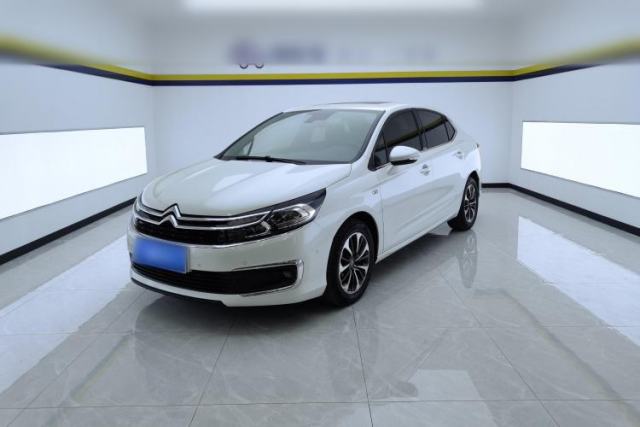 Used Citroen C4L 2016 1.2T Automatic Elite Model