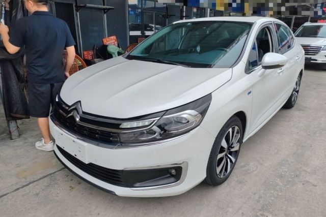 Used Citroen C4L 2016 1.6T Automatic Elite Model