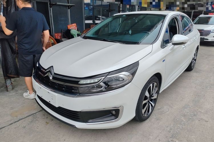 Used Citroen C4L 2016 1.6T Automatic Elite Model Guazi used car, China used car export, Used car for sale, Used  cars, Cheapest cars for sale