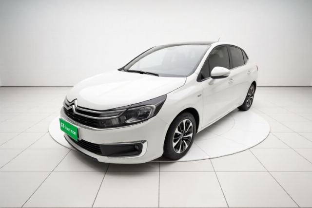 Used Citroen C4L 2016 1.2T Automatic Leading Model