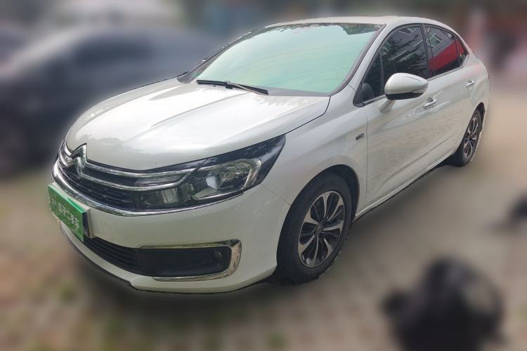 Used Citroen C4L 2016 1.2T Automatic Leading Model Guazi used car, China used car export, Used car for sale, Used  cars, Cheapest cars for sale