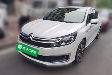 Used Citroen C4L 2016 1.6T Automatic Elite Model