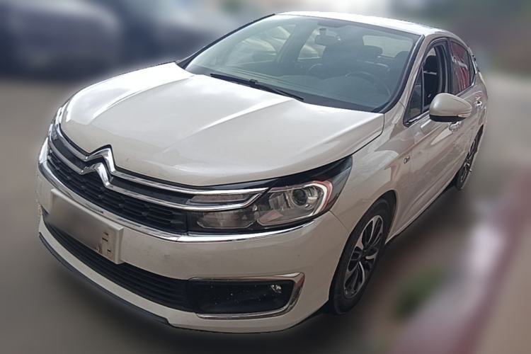 Used Citroen C4L 2016 1.6T Automatic Leading Model Guazi used car, China used car export, Used car for sale, Used  cars, Cheapest cars for sale
