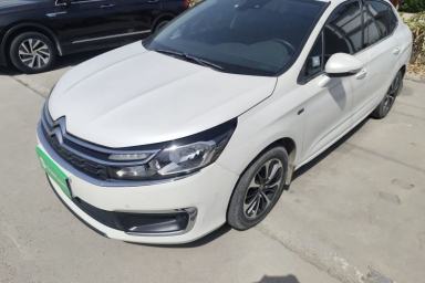 Used Citroen C4L 2016 1.2T Automatic Elite Model