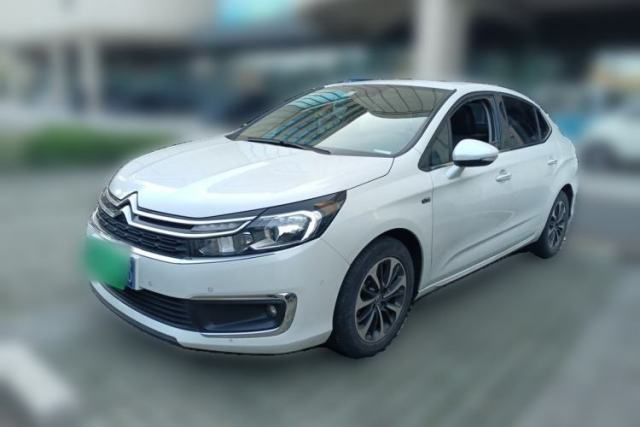 Used Citroen C4L 2016 1.2T Automatic Elite Model