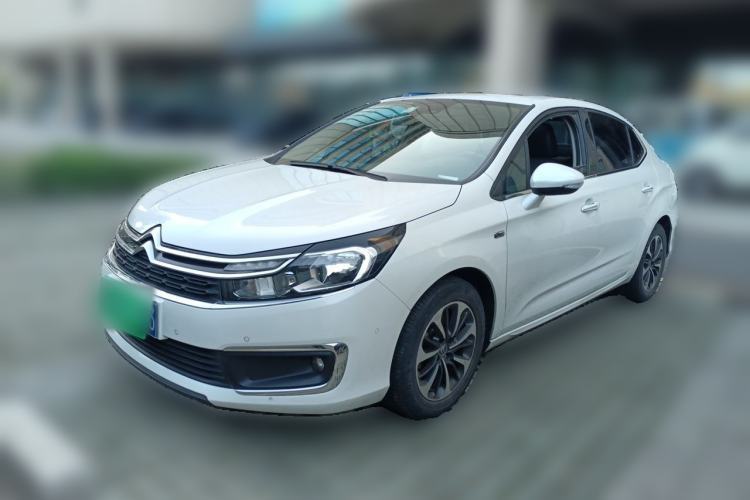 Used Citroen C4L 2016 1.2T Automatic Elite Model Guazi used car, China used car export, Used car for sale, Used  cars, Cheapest cars for sale