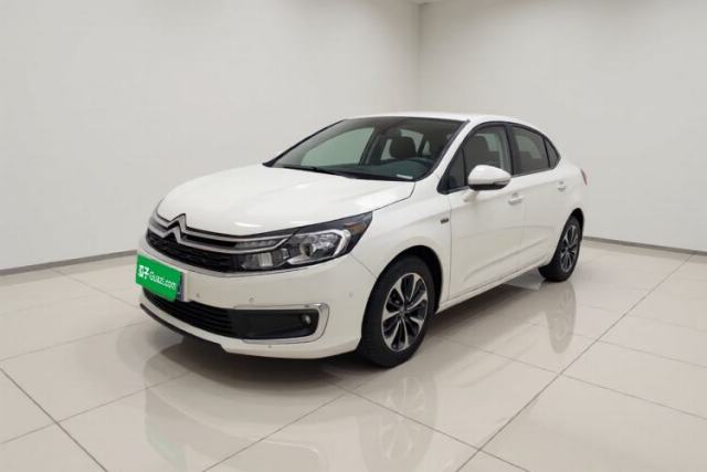 Used Citroen C4L 2016 1.2T Automatic Elite Model
