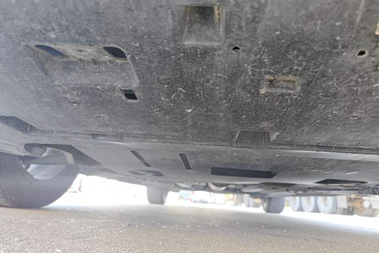Used Citroen C4L 2016 1.2T Automatic Elite Model Chassis Front