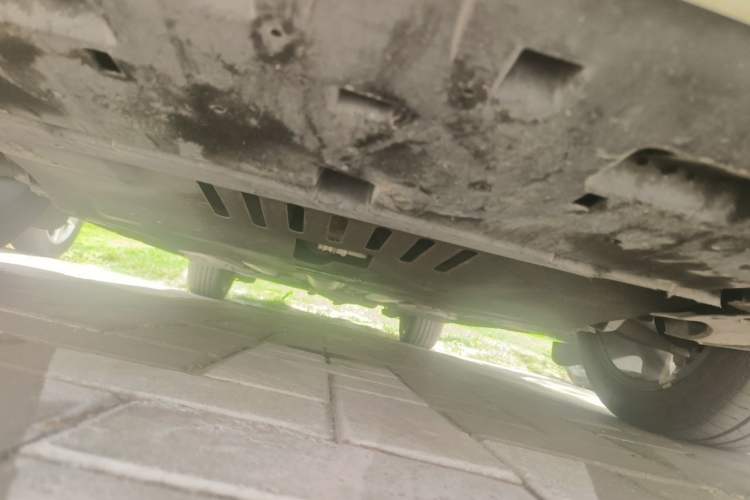 Used Citroen C4L 2016 1.6T Automatic Elite Model Chassis Front