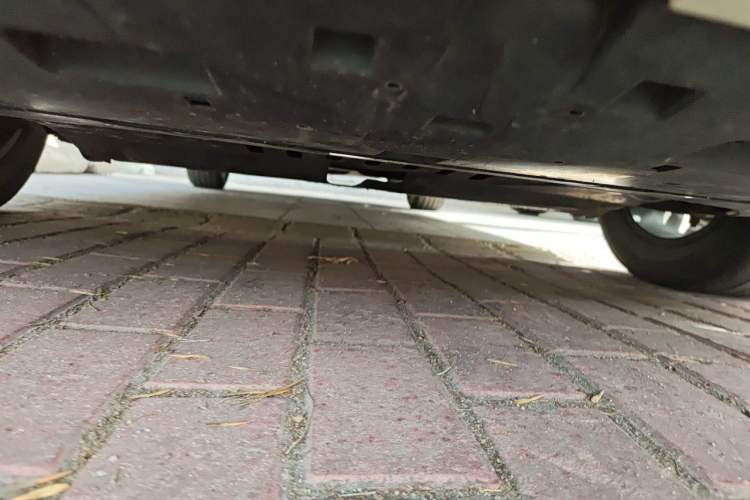 Used Citroen C4L 2016 1.2T Automatic Elite Model Chassis Front