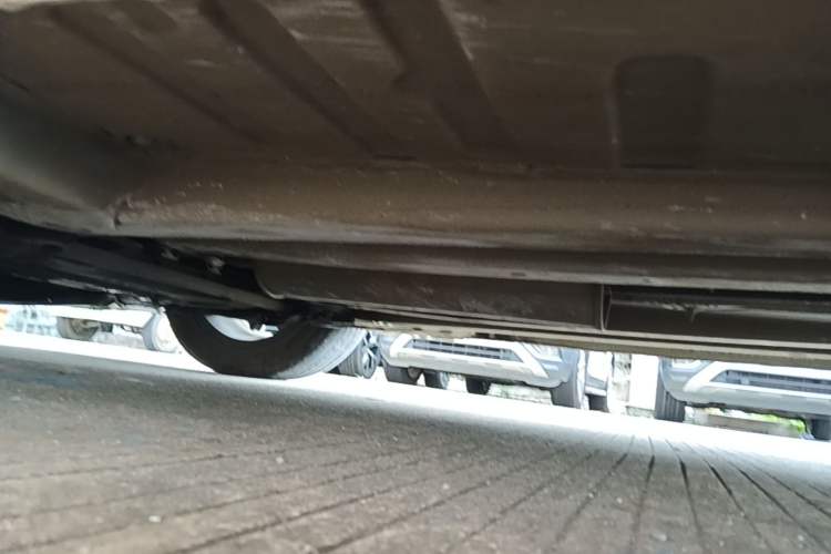 Used Citroen C4L 2016 1.6T Automatic Leading Model Chassis Front Left