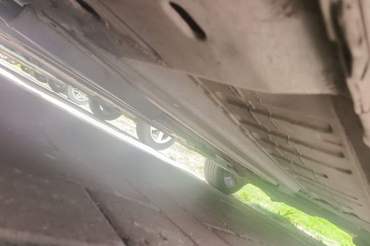 Used Citroen C4L 2016 1.6T Automatic Elite Model Chassis Front Left