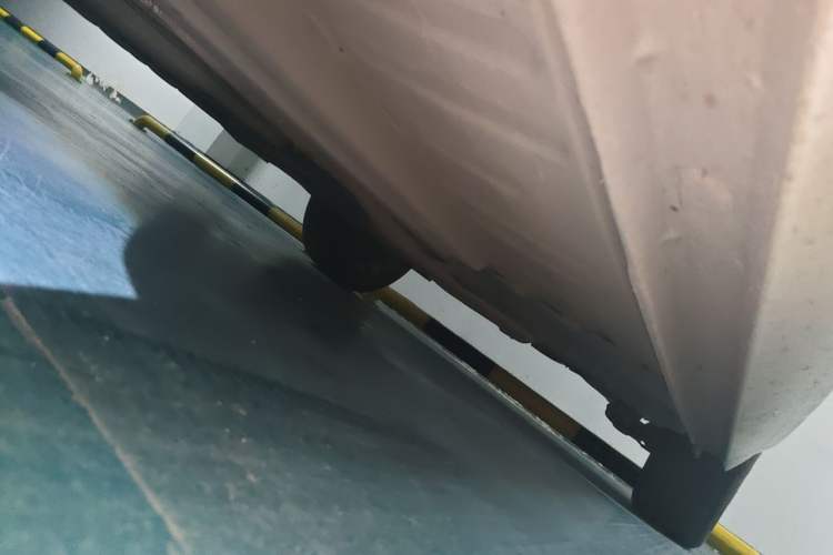 Used Citroen C4L 2016 1.6T Automatic Elite Model Chassis Front Left