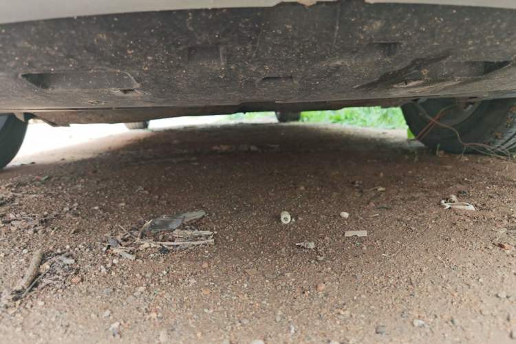 Used Citroen C4L 2016 1.2T Manual Leading Model Chassis Front