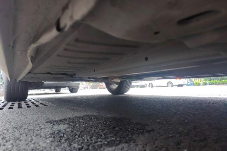 Used Citroen C4L 2016 1.6T Automatic Elite Model Chassis Front Right