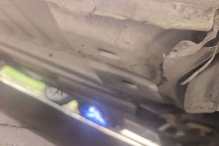 Used Citroen C4L 2016 1.6T Automatic Elite Model Chassis Front Right