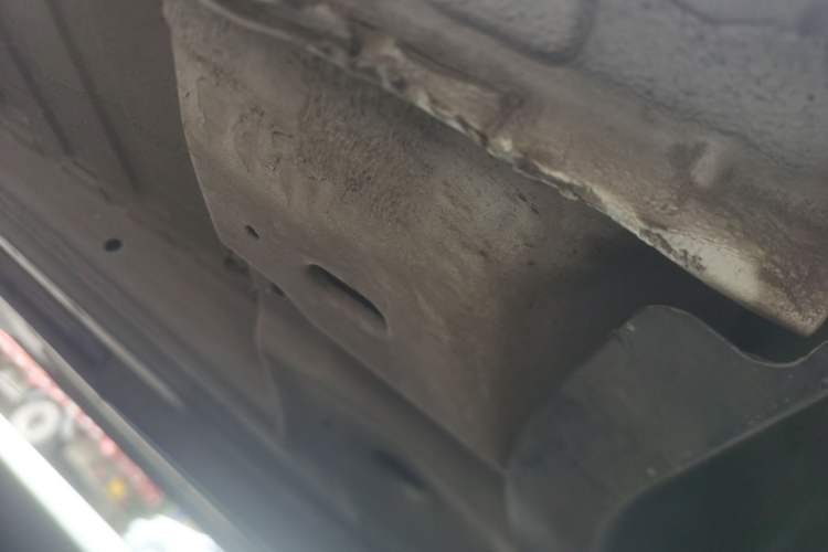 Used Citroen C4L 2016 1.6T Automatic Elite Model Chassis Front Right