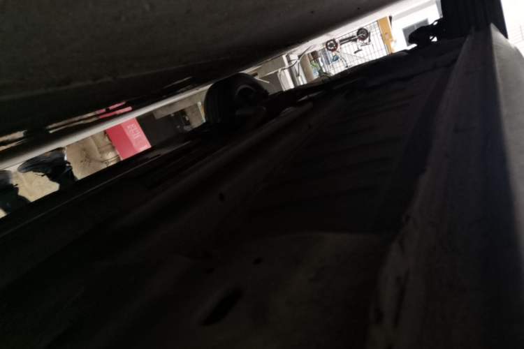 Used Citroen C4L 2016 1.2T Automatic Elite Model Chassis Front Right