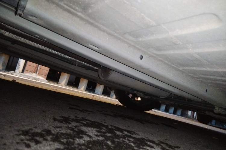 Used Citroen C4L 2016 1.6T Automatic Elite Model Chassis Front Right