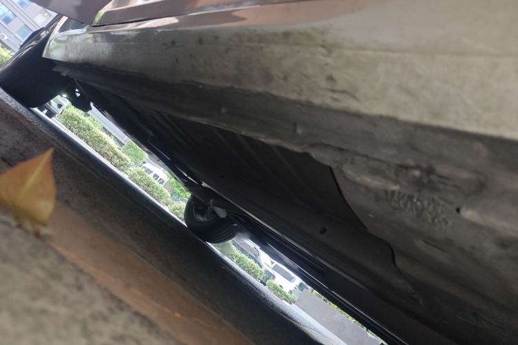 Used Citroen C4L 2016 1.2T Automatic Elite Model Chassis Front Right
