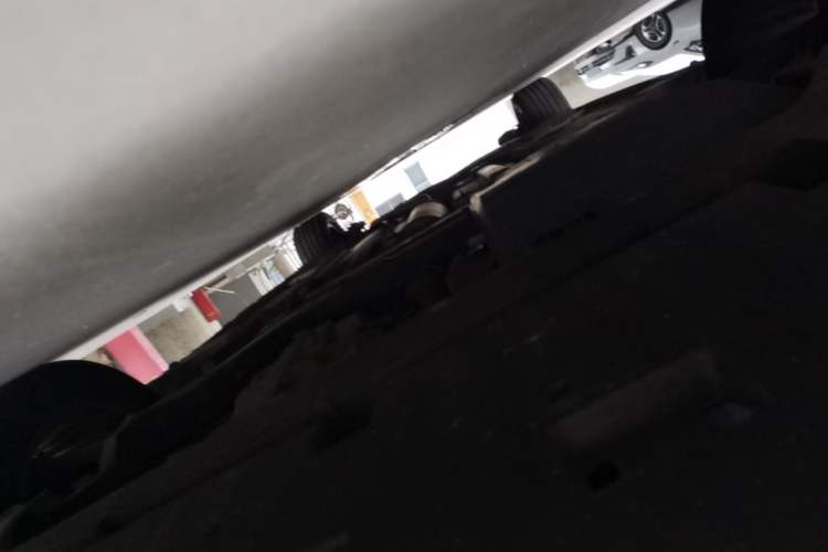 Used Citroen C4L 2016 1.2T Automatic Elite Model Chassis Front