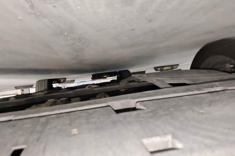 Used Citroen C4L 2016 1.2T Automatic Elite Model Chassis Front