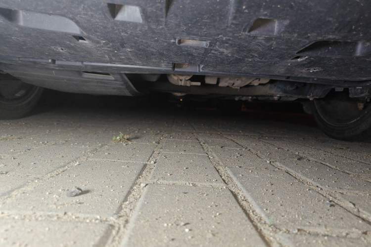 Used Citroen C4L 2016 1.6T Automatic Elite Model Chassis Front