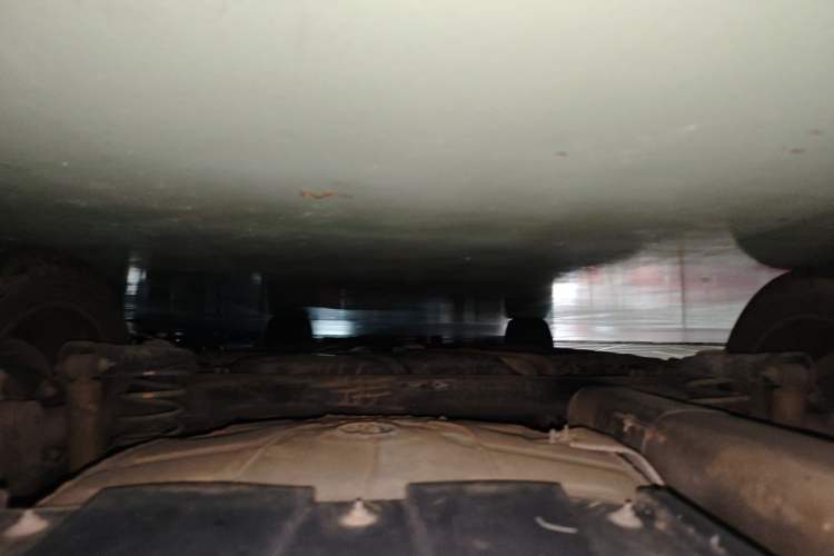 Used Citroen C4L 2016 1.2T Automatic Elite Model Chassis Rear