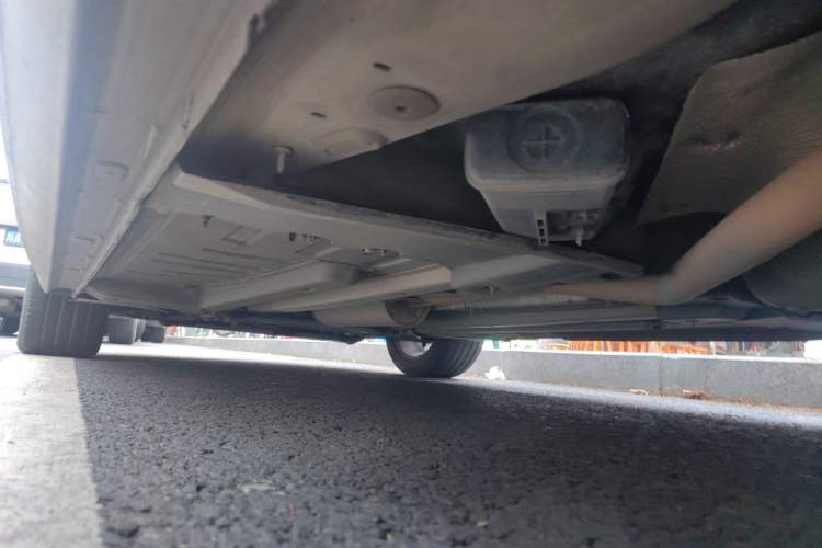 Used Citroen C4L 2016 1.6T Automatic Elite Model Chassis Rear Left