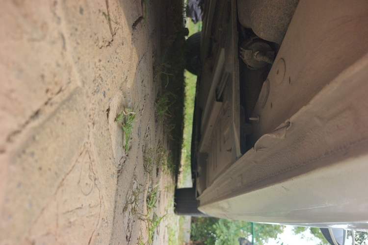 Used Citroen C4L 2016 1.2T Automatic Leading Model Chassis Rear Right