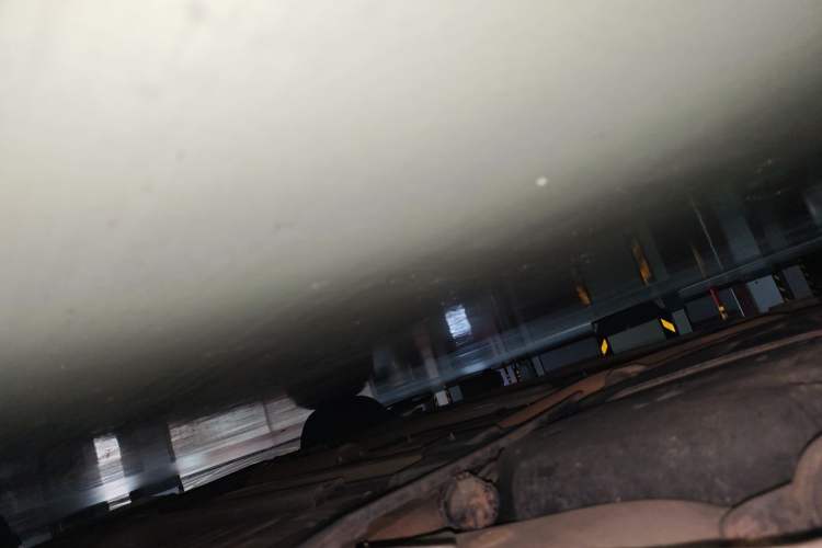 Used Citroen C4L 2016 1.2T Automatic Elite Model Chassis Rear Right