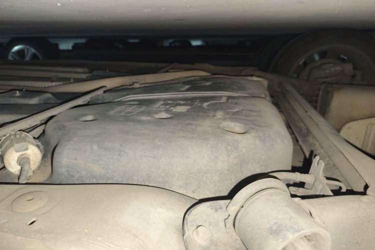 Used Citroen C4L 2016 1.6T Automatic Elite Model Chassis Rear Right