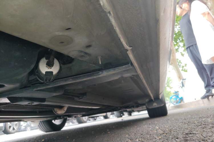 Used Citroen C4L 2016 1.6T Automatic Elite Model Chassis Rear Right