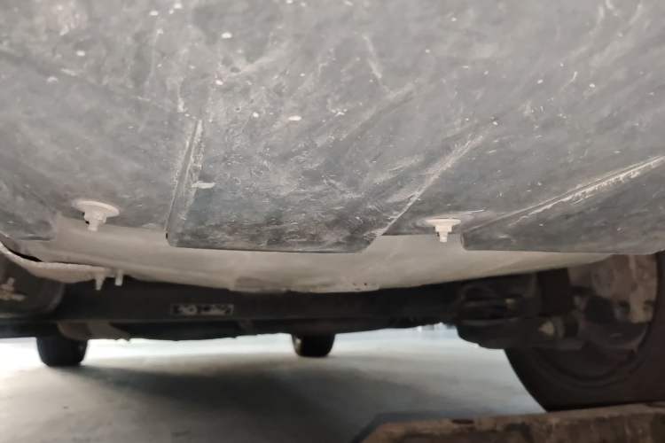 Used Citroen C4L 2016 1.2T Automatic Elite Model Chassis Rear