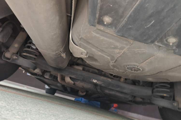 Used Citroen C4L 2016 1.2T Automatic Elite Model Chassis Rear