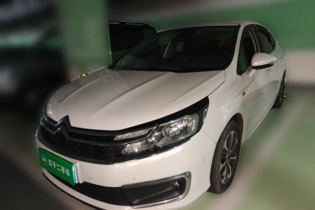 Used Citroen C4L 2016 1.2T Automatic Elite Model